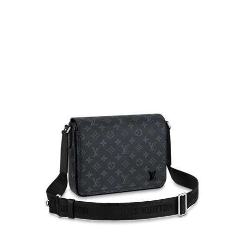 louis vuitton mp|District PM Monogram Eclipse .